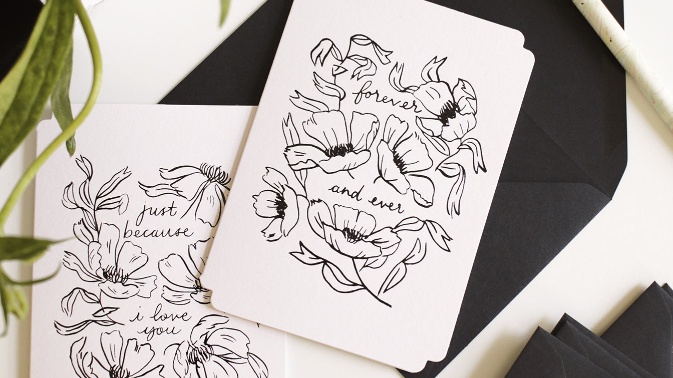 What to Write inside a Valentines Card - Annie Dornan Smith