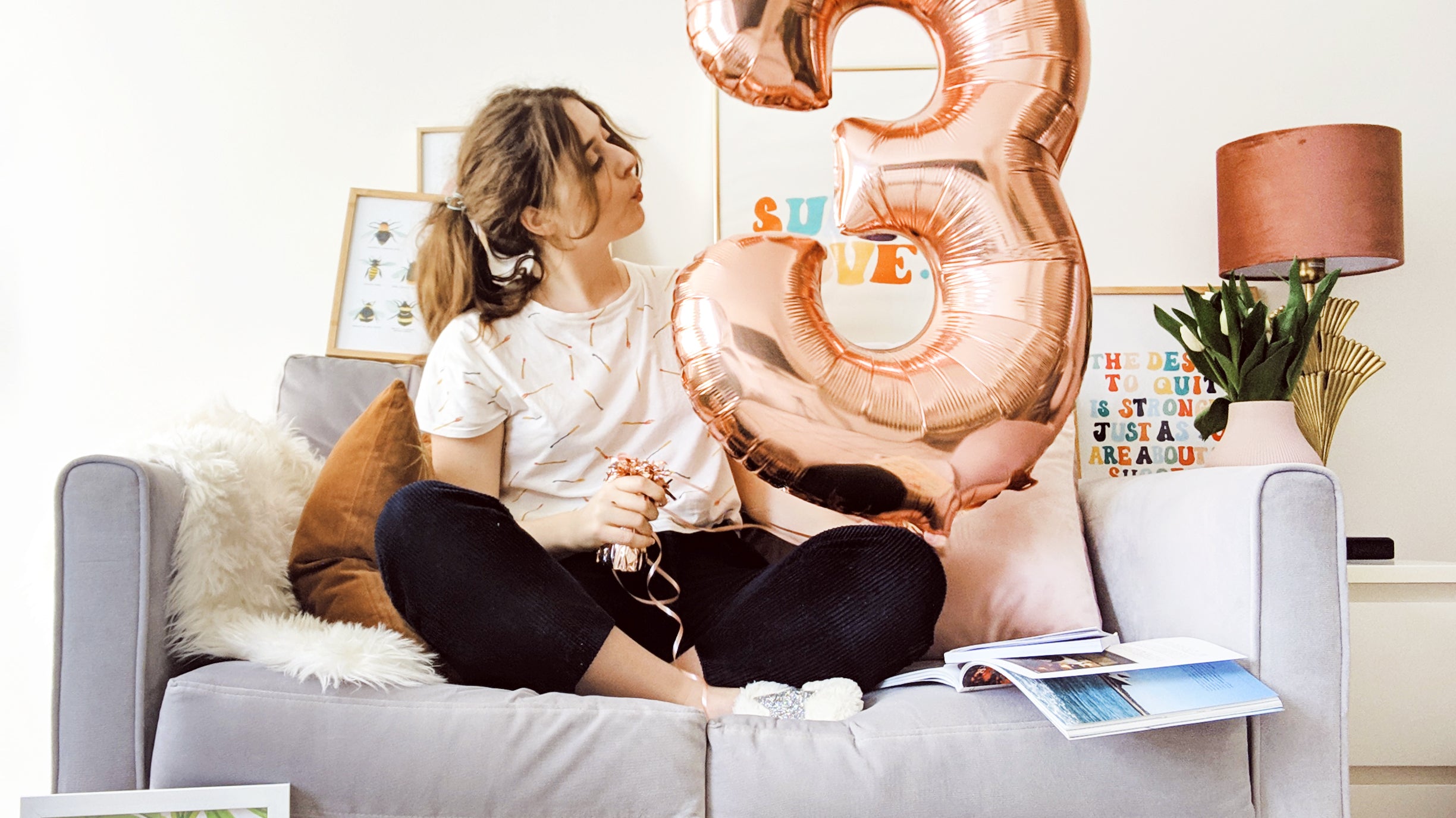 3rd Business Birthday!