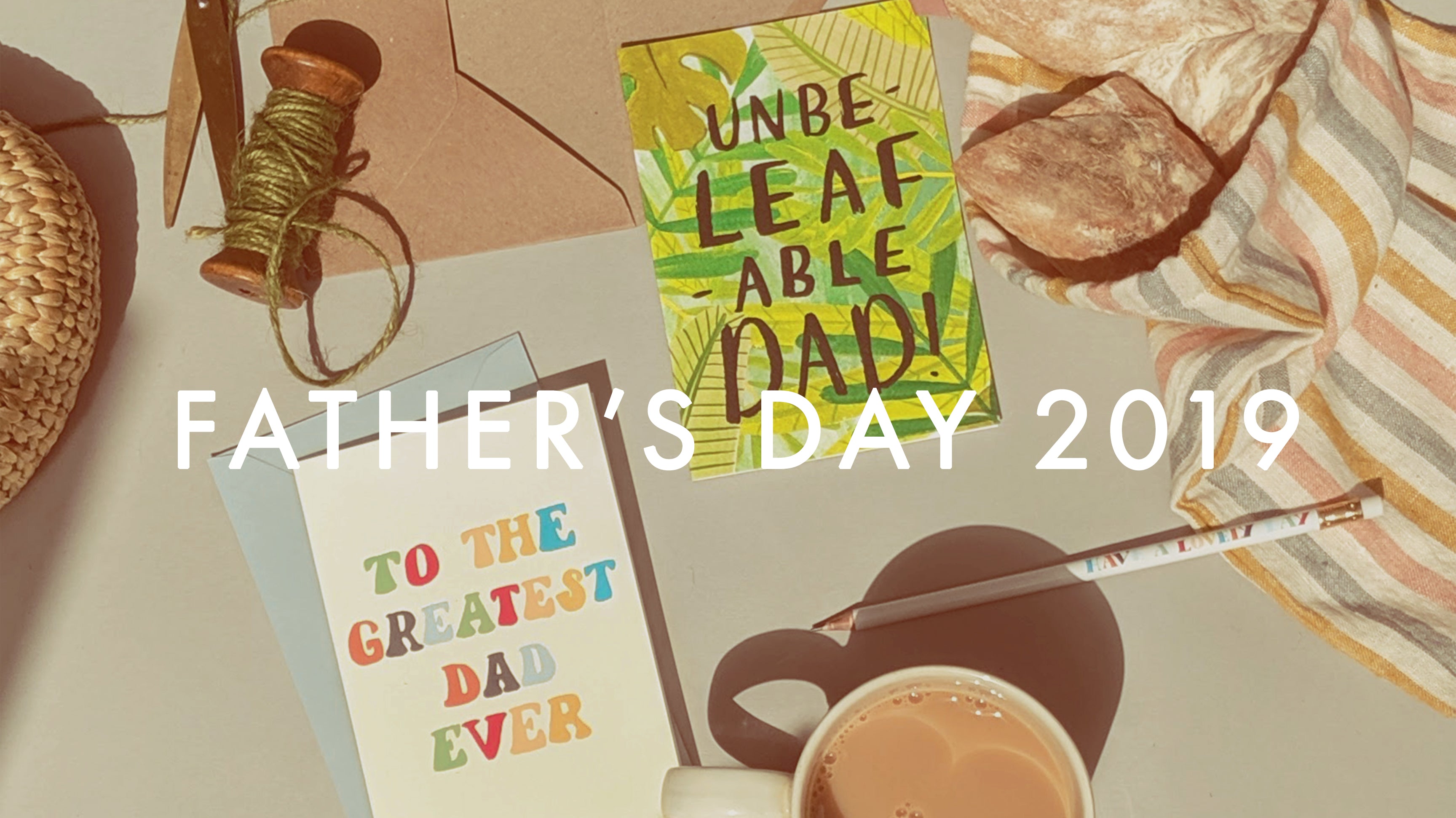 Father's Day Cards for Dads that Don't Like Anything