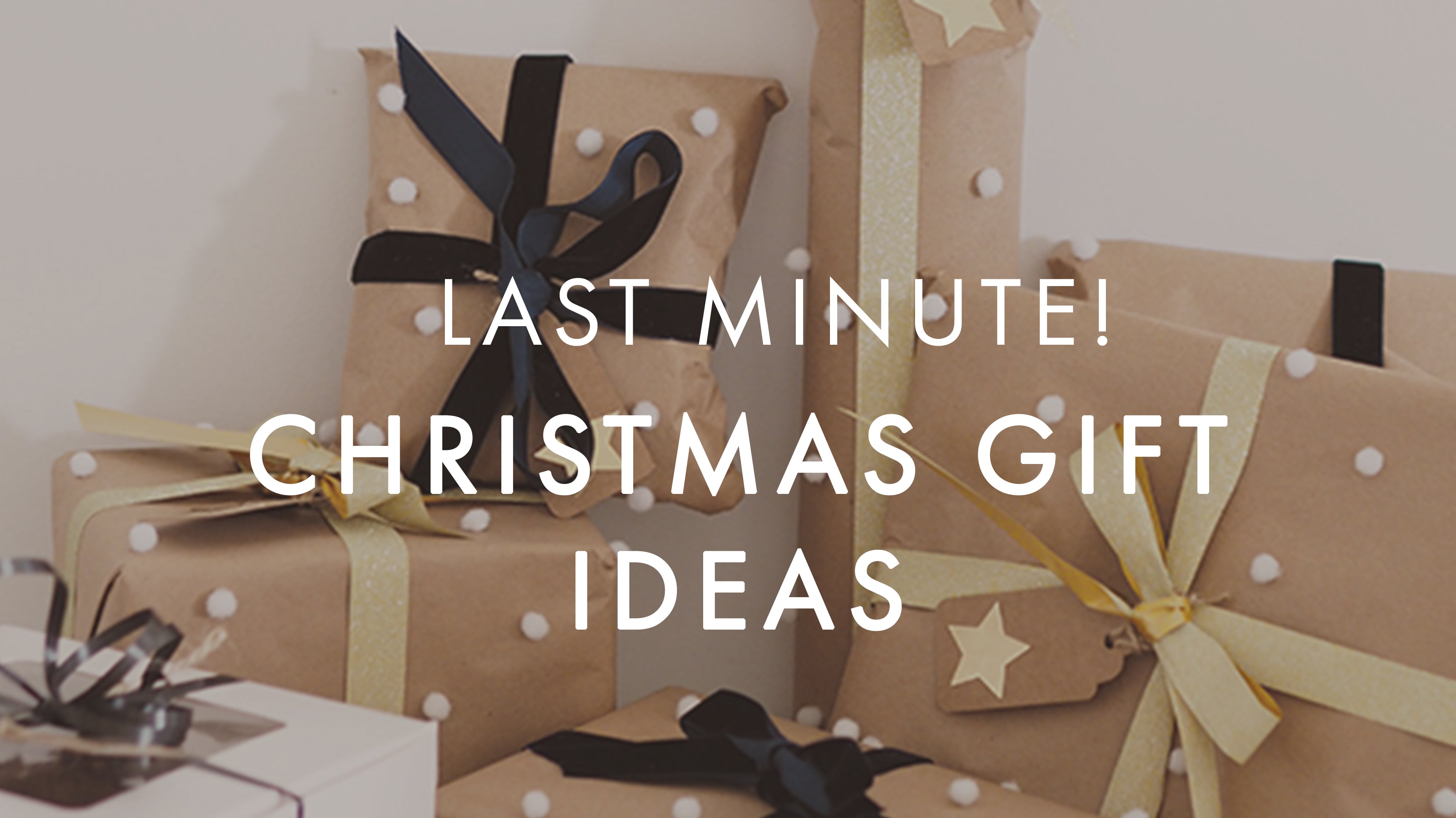 last minute gift ideas - baking, booze and other christmas gift ideas! | Annie Dornan Smith - Illustrated Home and Paper Goods UK | anniedornansmith.co.uk