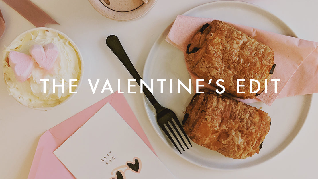 The Season of Love - Shop the Valentine's Edit