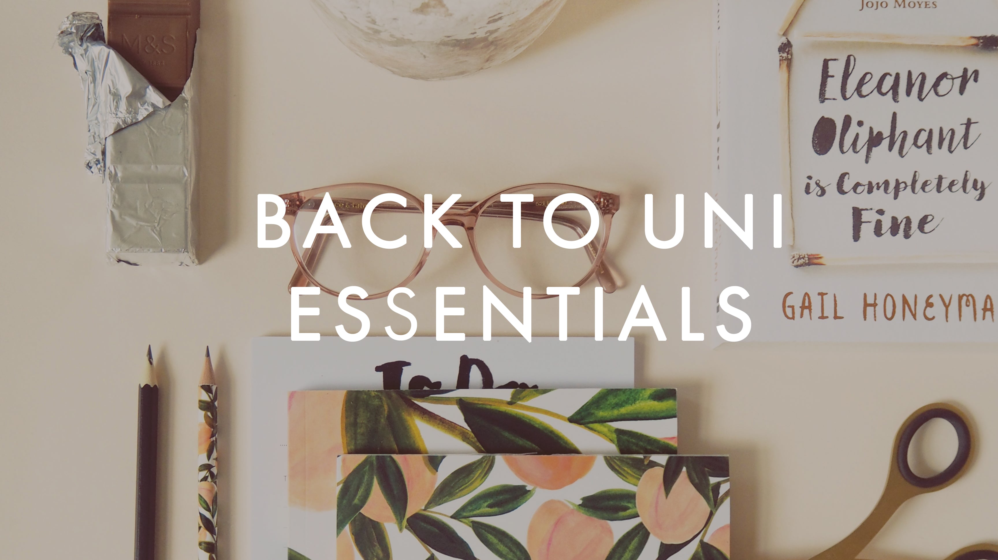 Back to Uni Essentials