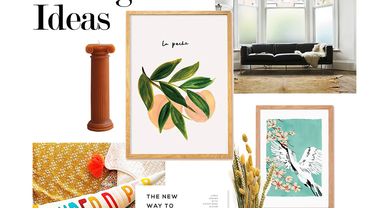 Summer Living Room Decor Ideas - Annie Dornan Smith