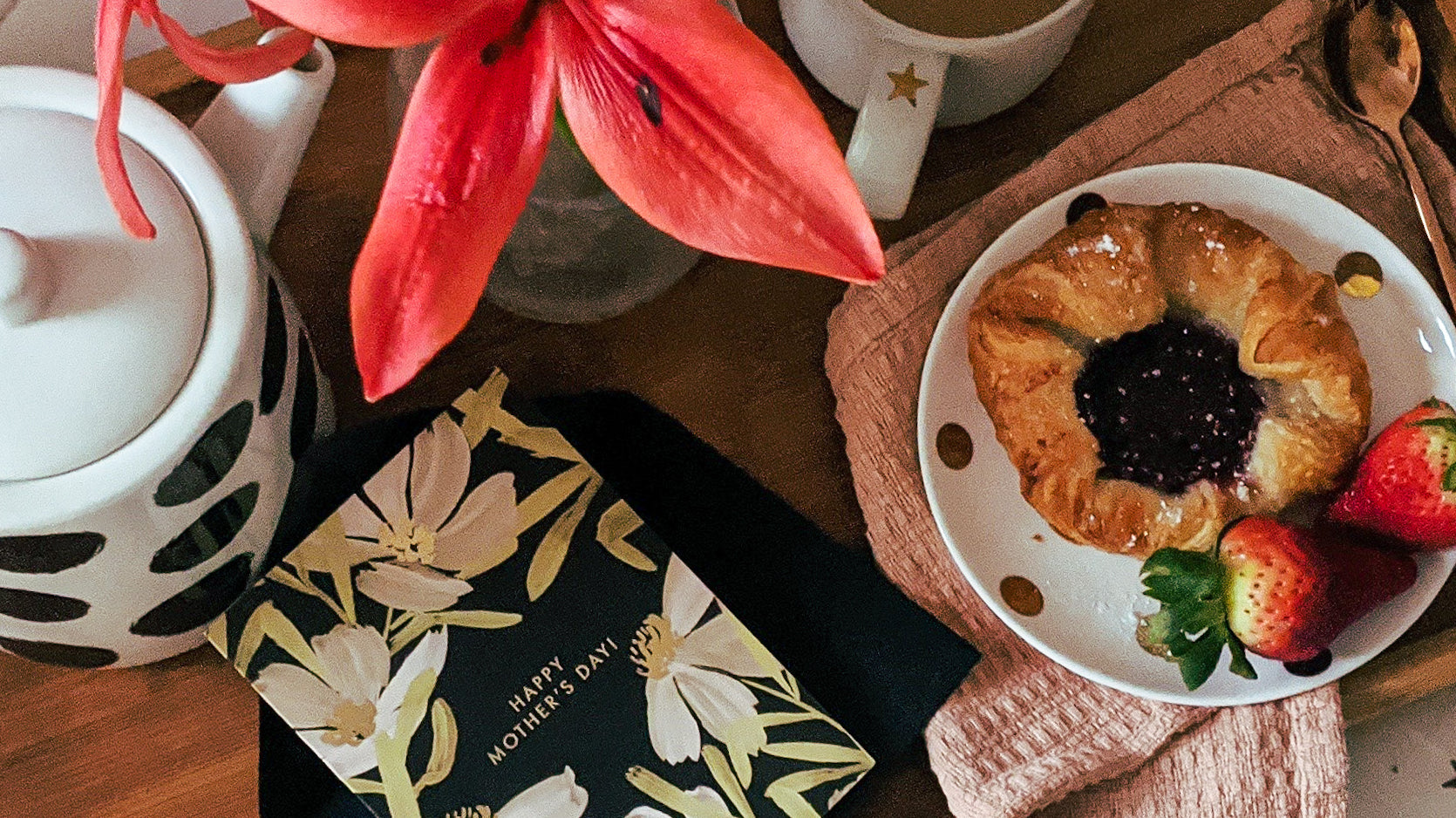 Mother's Day Gift Ideas - Annie Dornan Smith