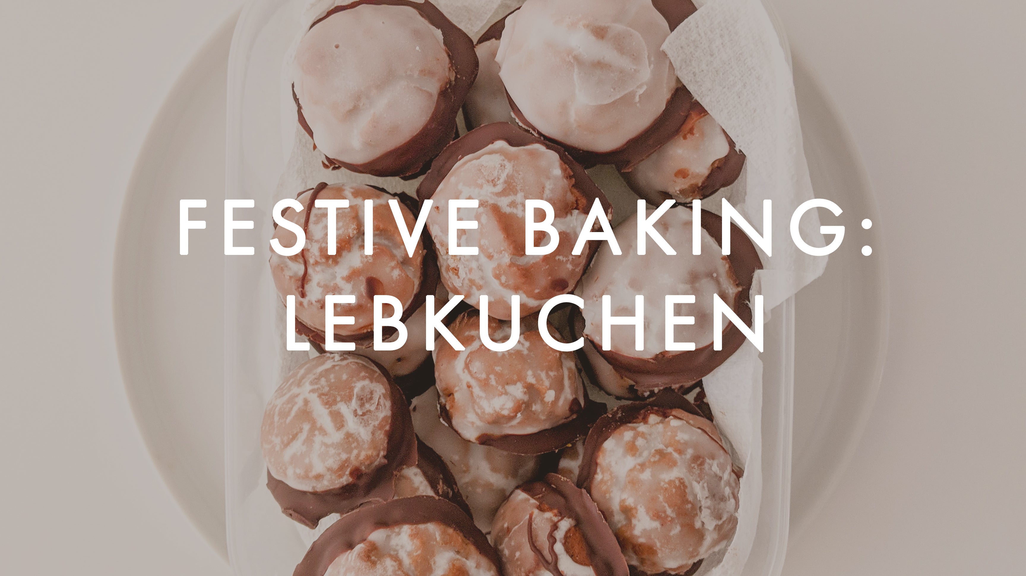 Lebkuchen: The Perfect Christmas Baking Recipe
