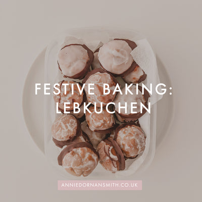 Lebkuchen: The Perfect Christmas Baking Recipe