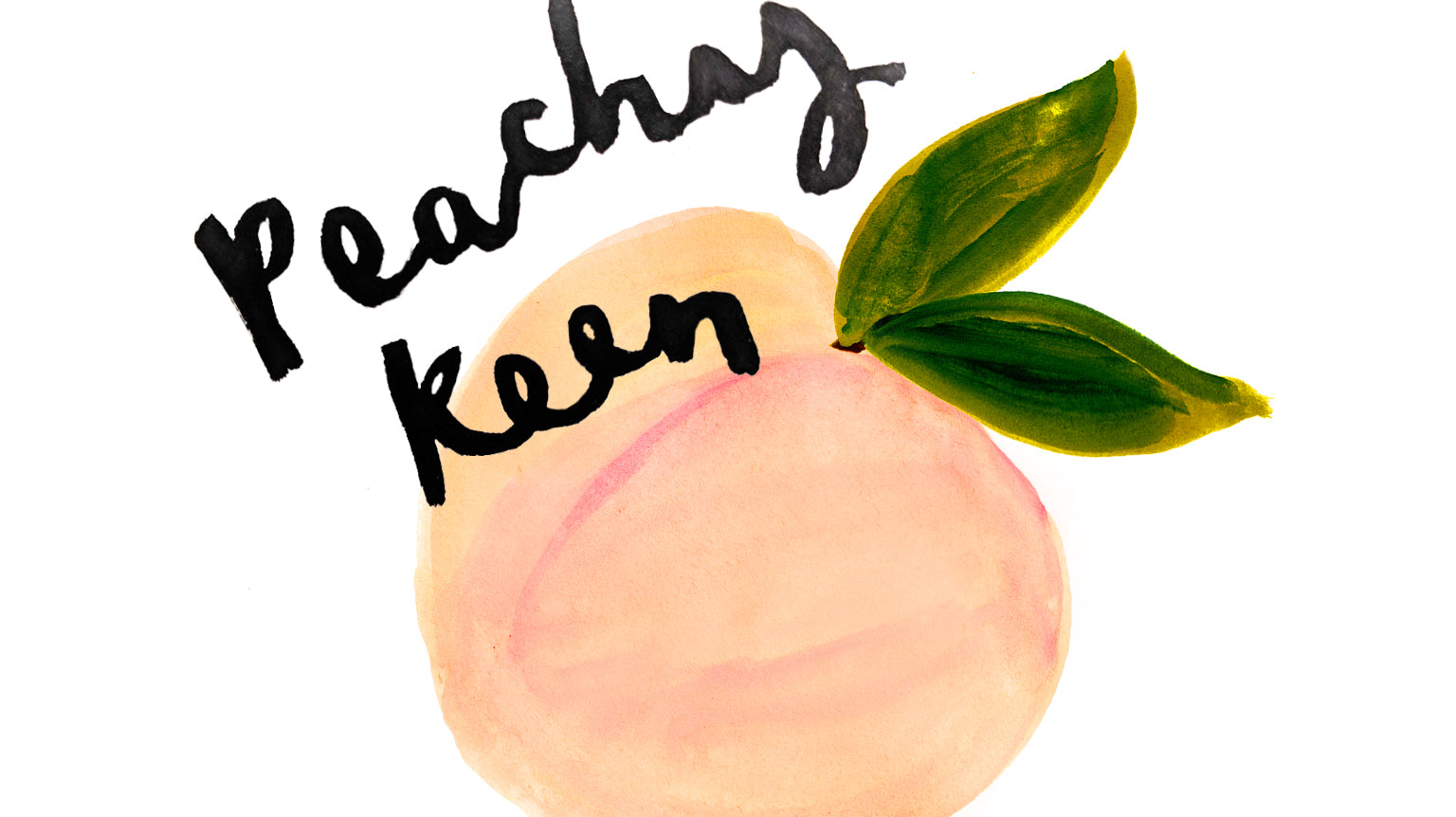 The Peachy Keen Collection - Launches 16 July