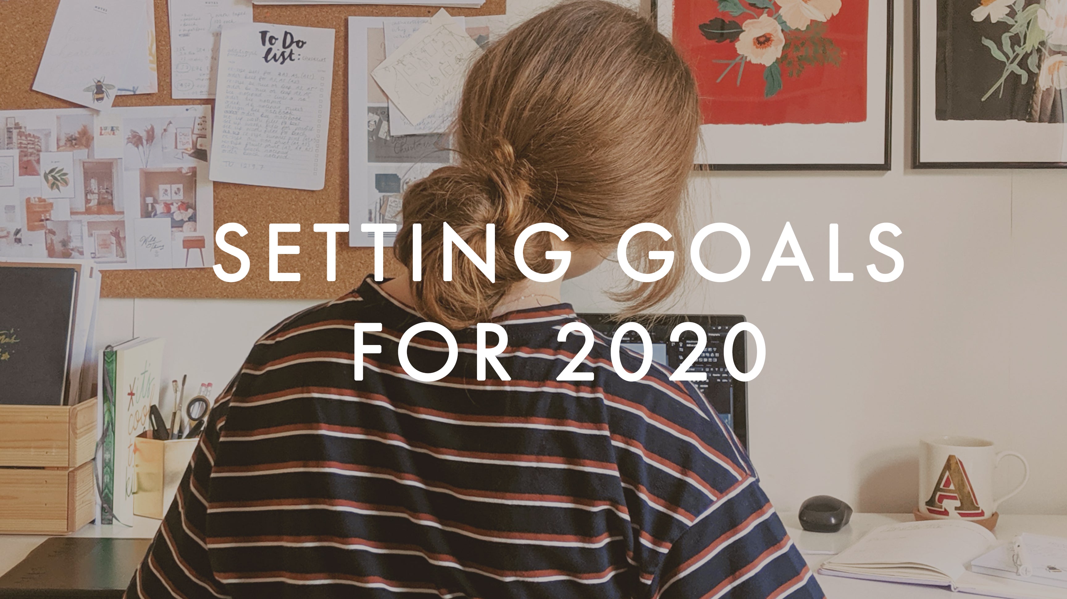 Setting Goals for 2020