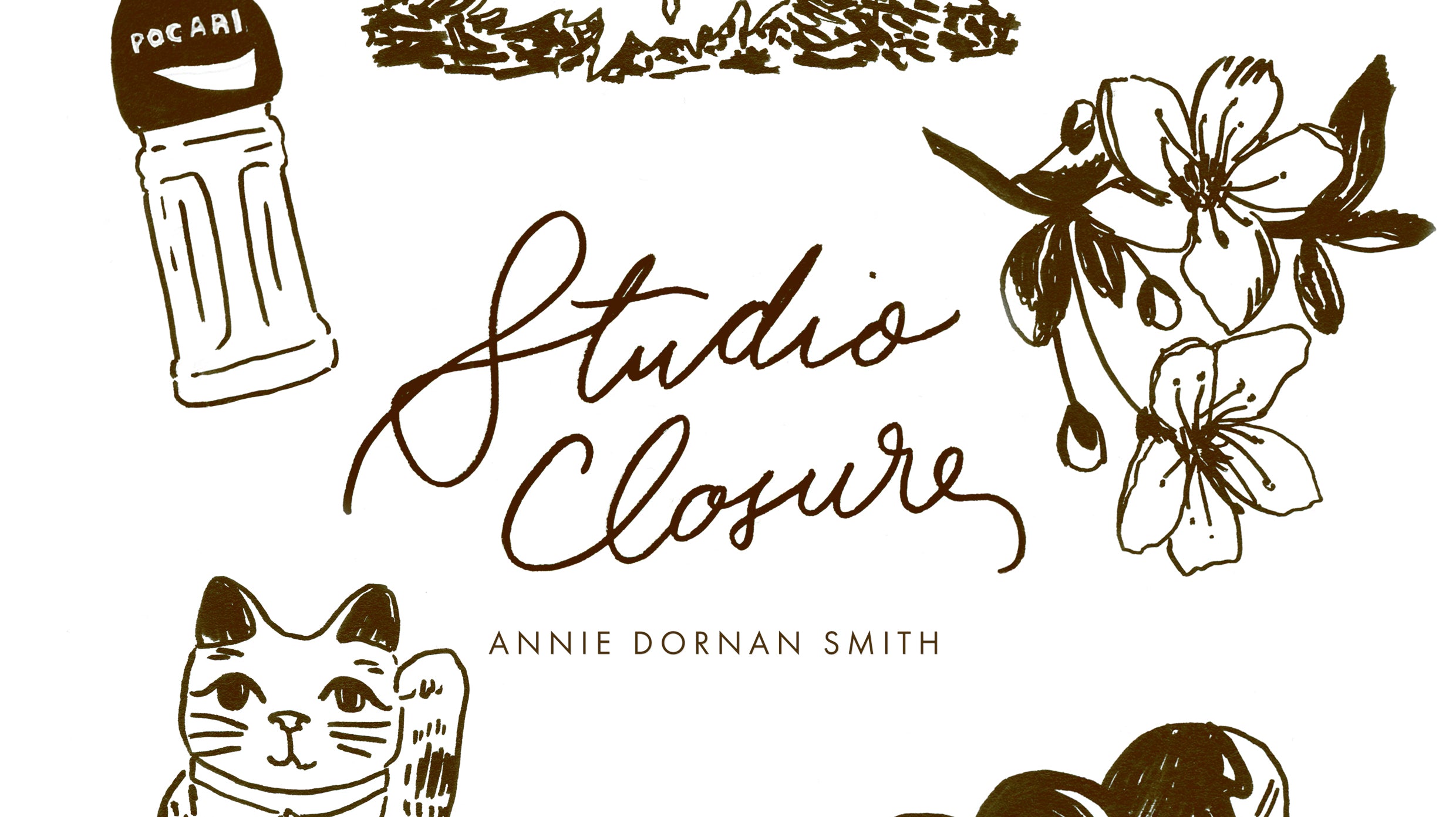 Studio Closure - 03/05/19 - 19/05/19