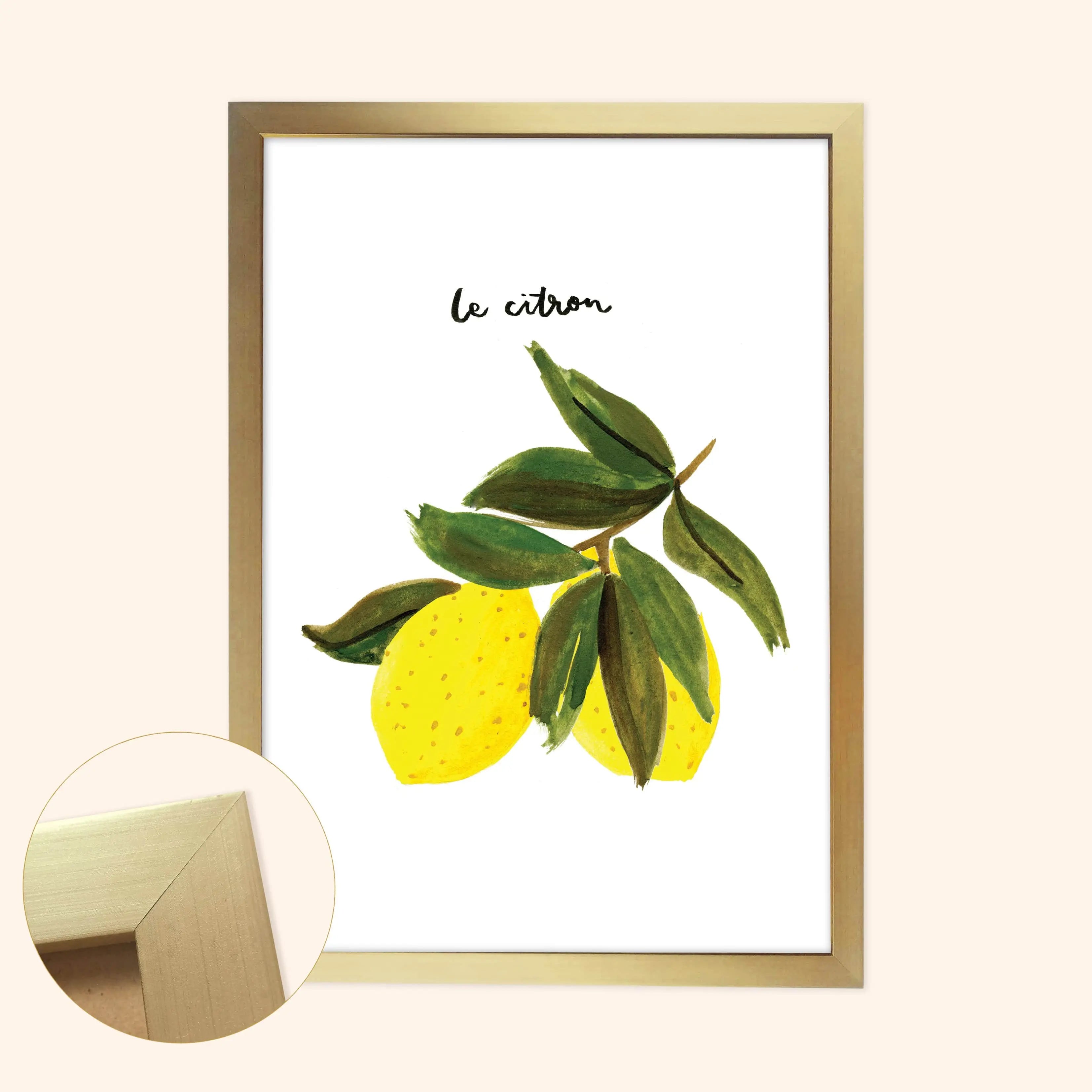 framed-lemon-print-gold
