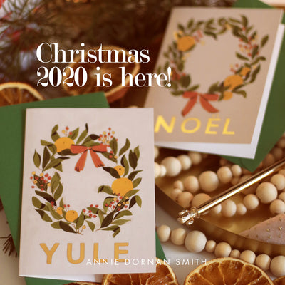 Christmas 2020 Is here!