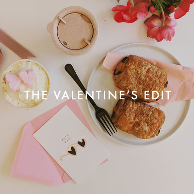 The Season of Love - Shop the Valentine's Edit
