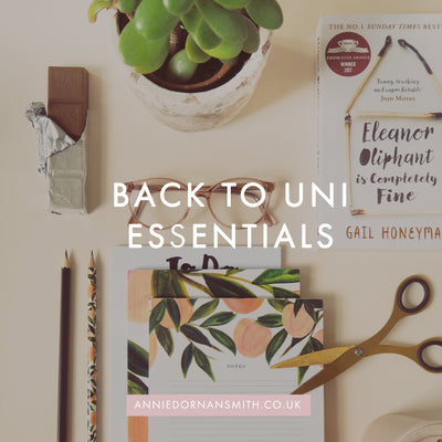 Back to Uni Essentials