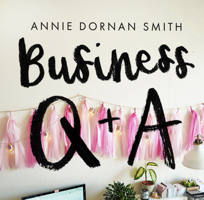 Business Q & A