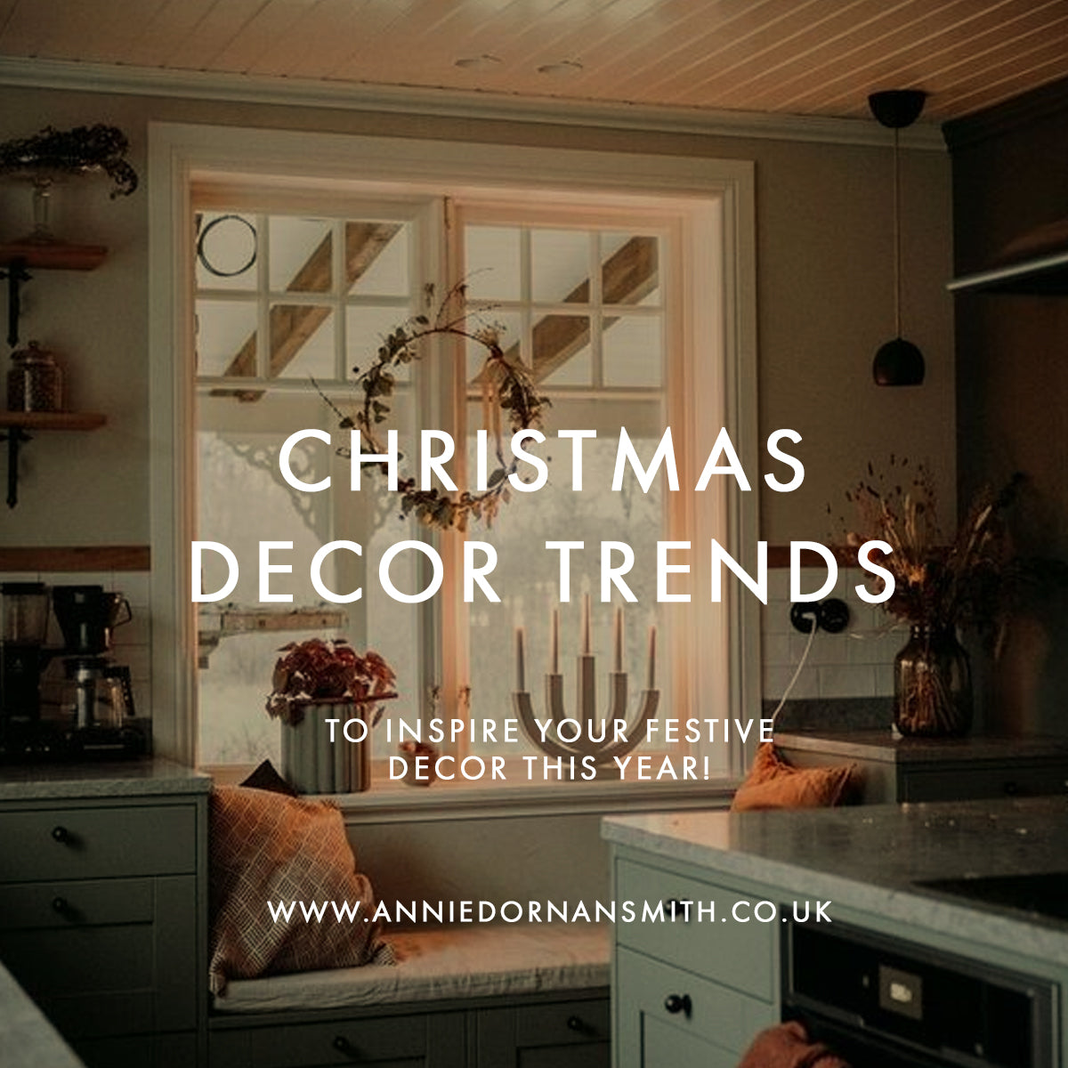 Festive Trends to Inspire Your Christmas Decor This Year!