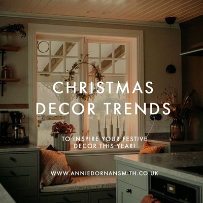 Festive Trends to Inspire Your Christmas Decor This Year!