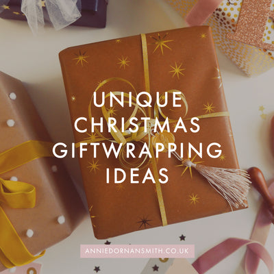 Beautiful Giftwrap Ideas for Your Christmas Gifts