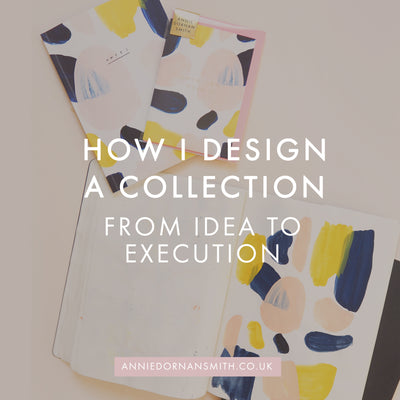How I Design a Collection