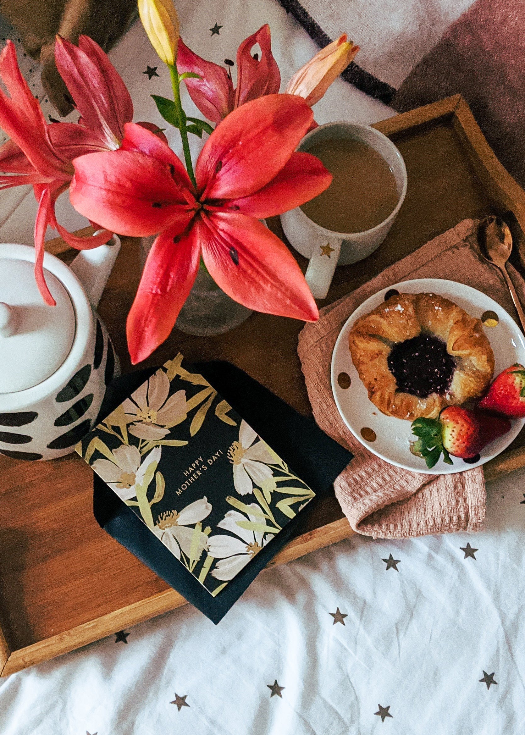 Mother's Day Gift Ideas - Annie Dornan Smith