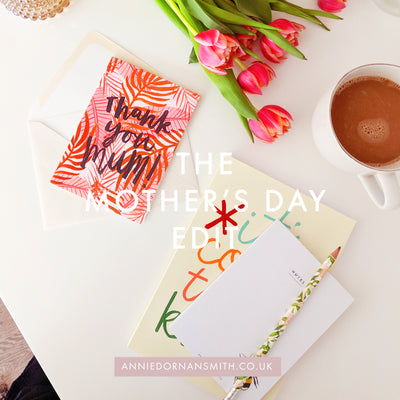 Making Mother's Day