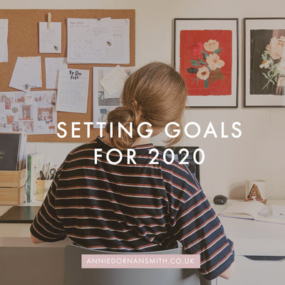 Setting Goals for 2020