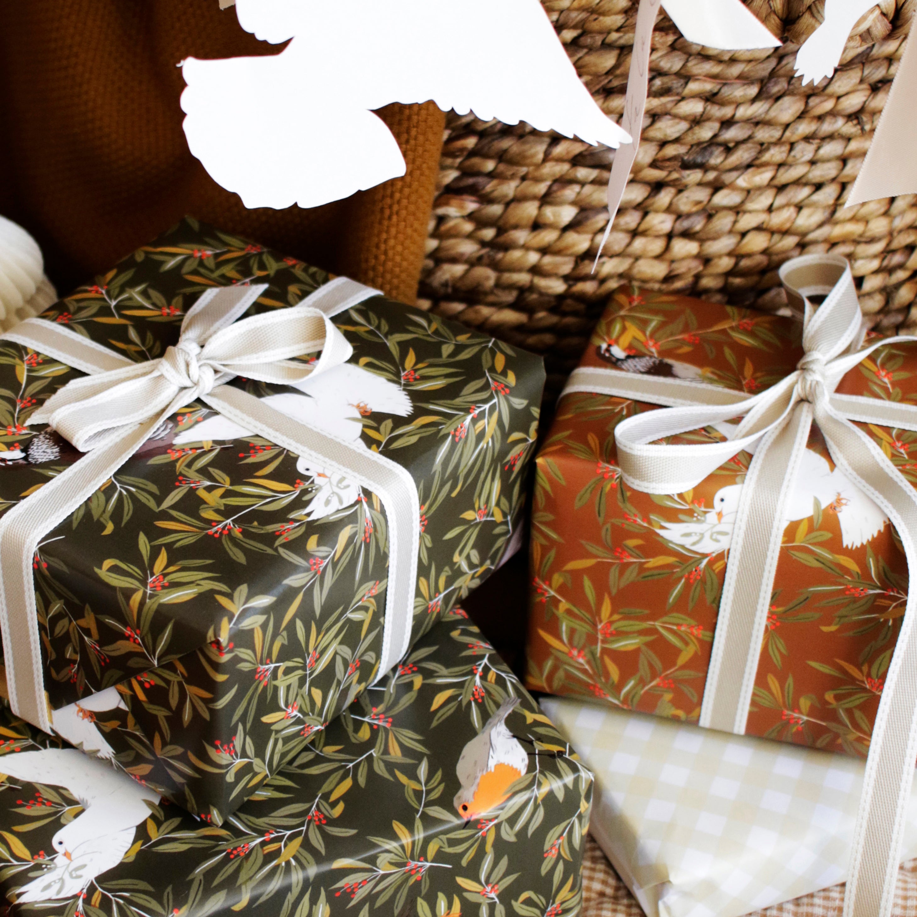 Shop Christmas Cardsd & Wrapping Paper