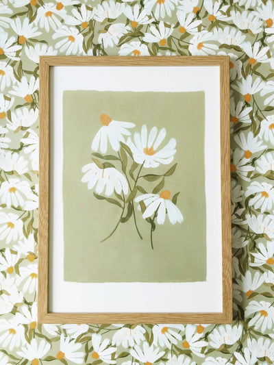 Floral Art Prints