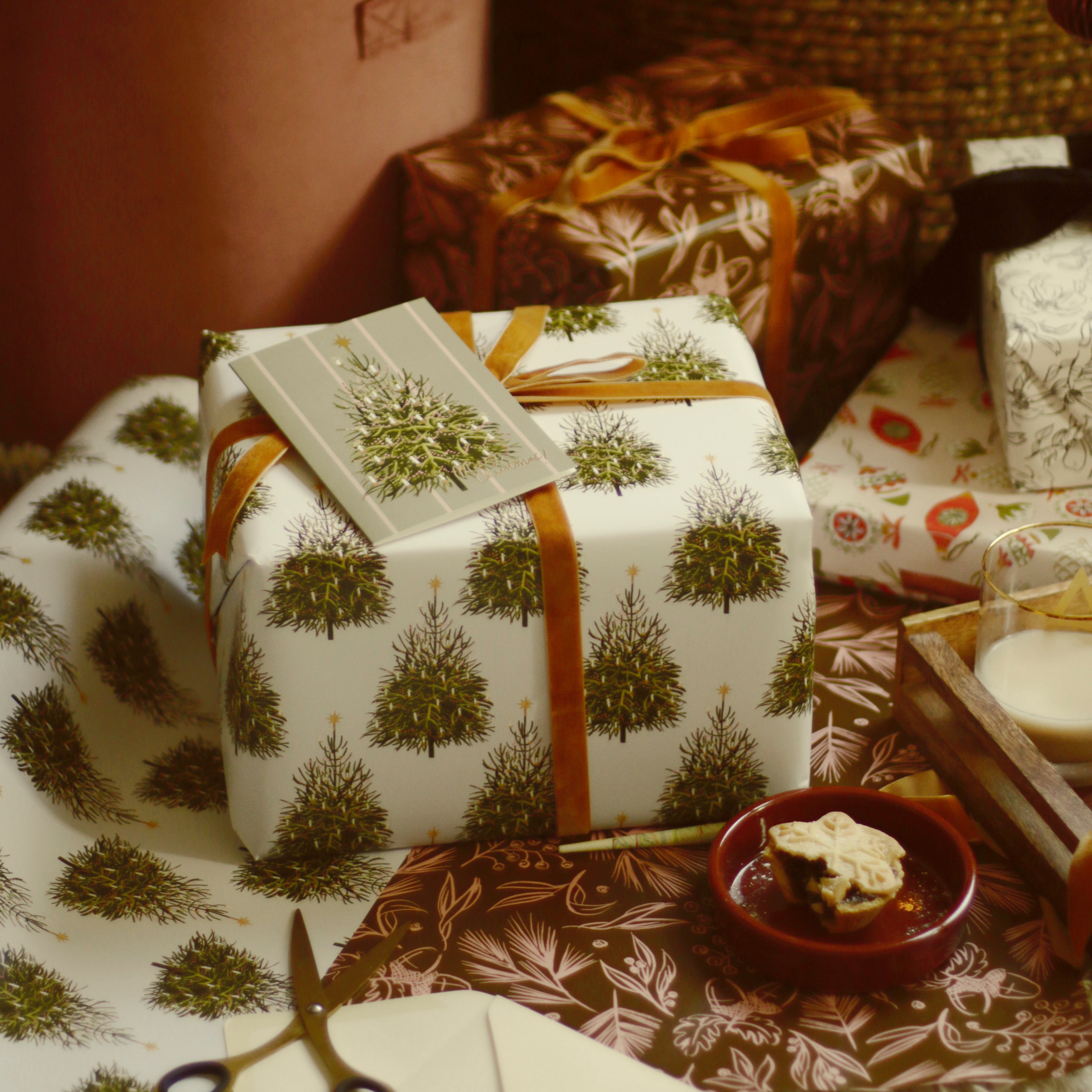 Wrapping Paper