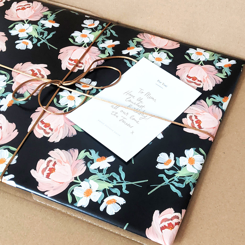 Mothers Day cards, gifts and wrapping - designed and made in the UK from uniqueillustrations.
