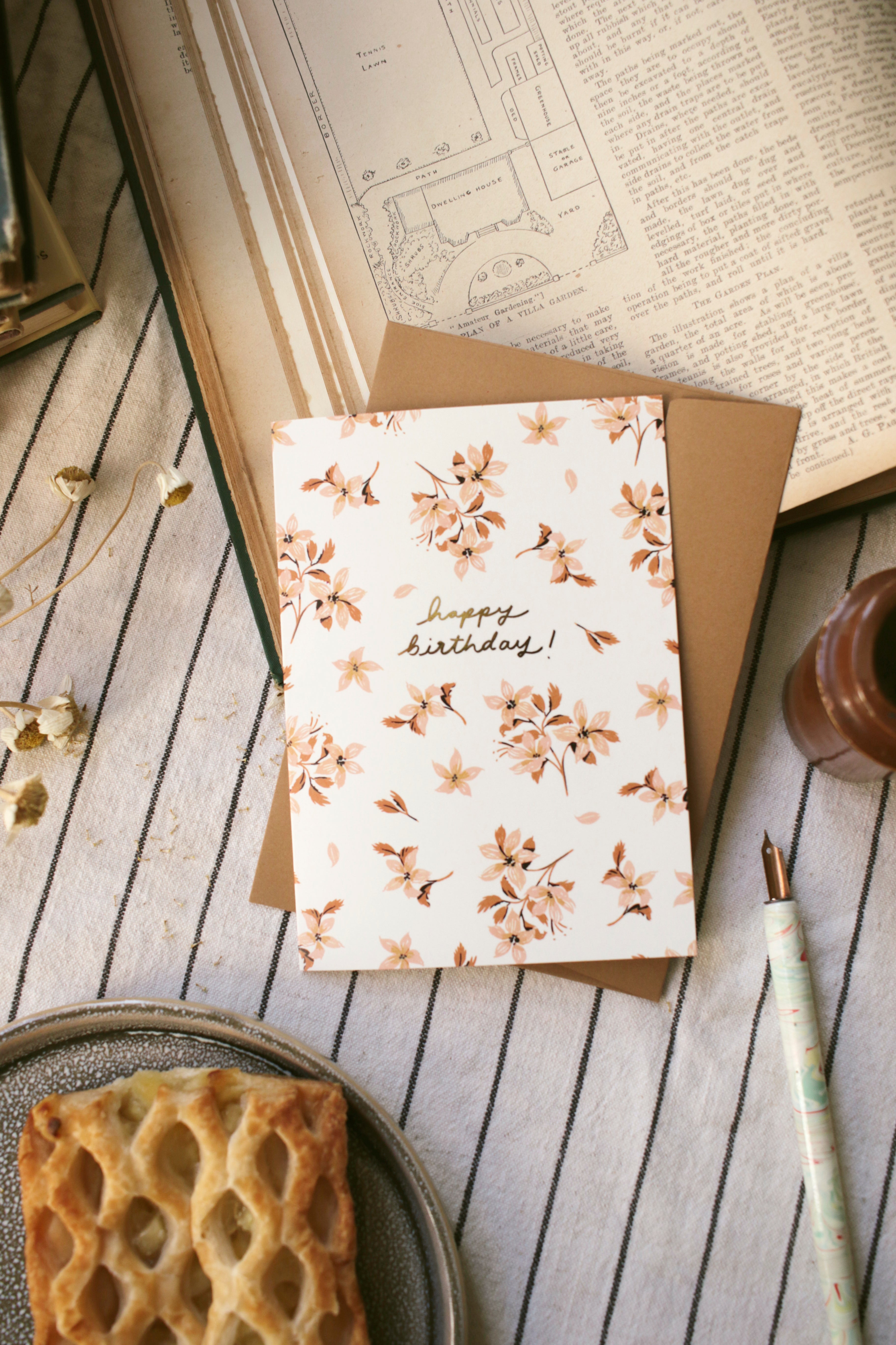 illustrated greetings cards for every occasion - from mother's day to christmas, birthdays and more. All designed by me and made in the UK.