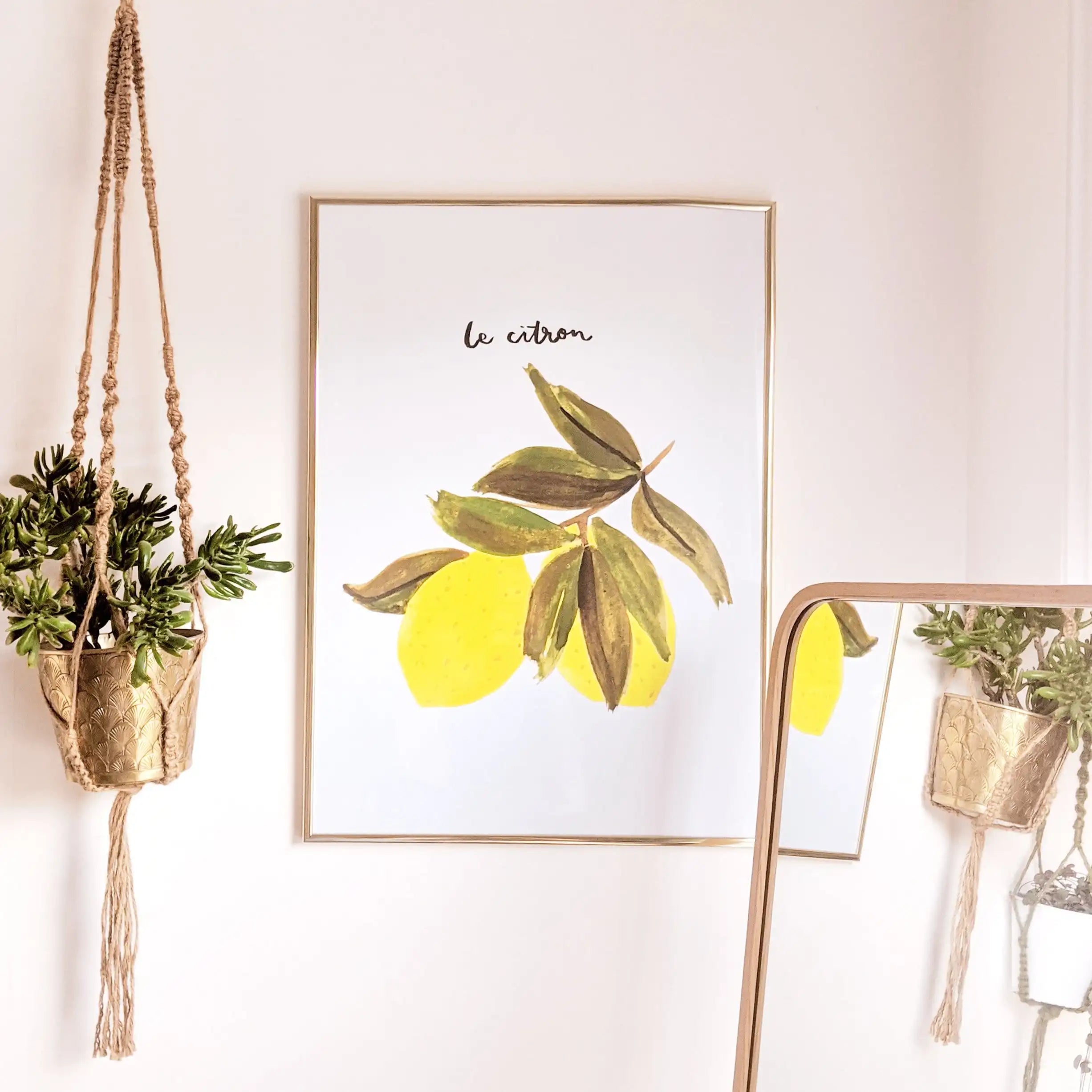 lemon-print