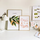 bedroom-wall-art-peach