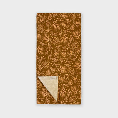 Christmas Pattern Tea Towel
